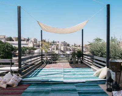 Event Space – Rooftop