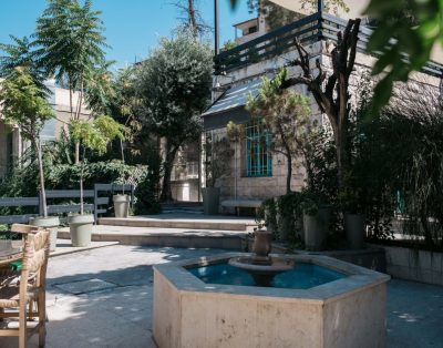 Event Space – Fountain Area